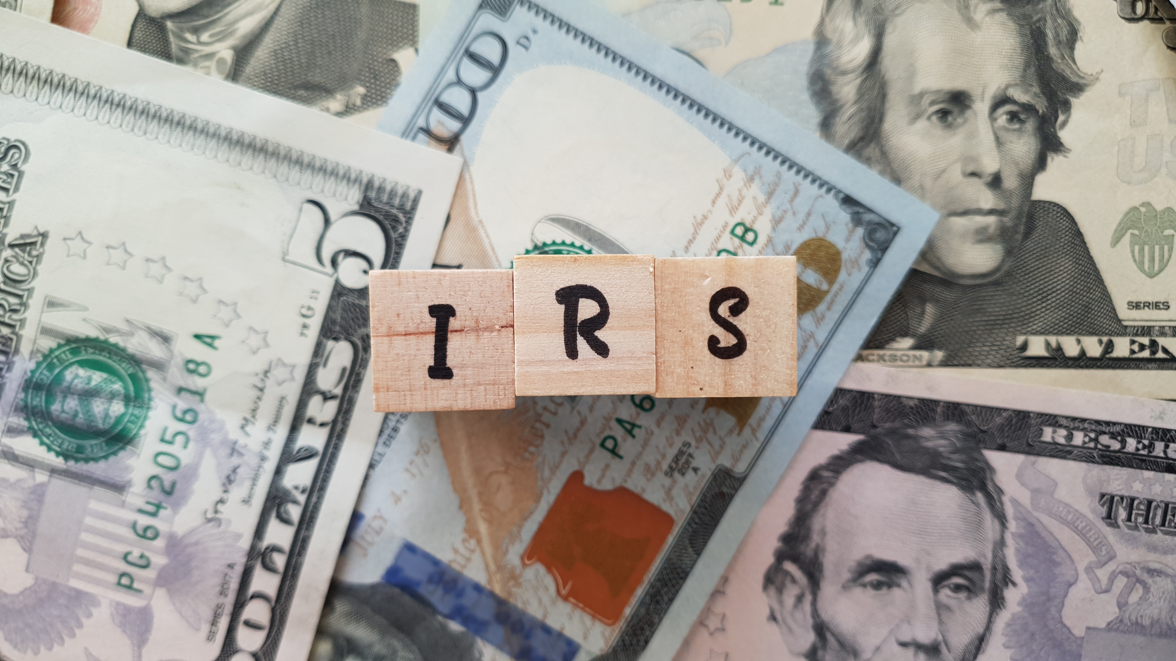 Formas de ganar dinero por las que el IRS no cobra impuestos