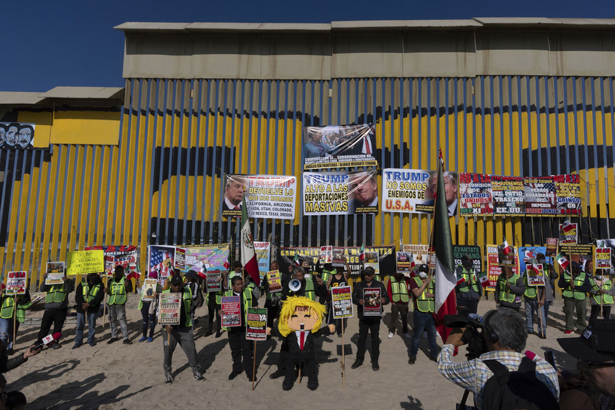 Más de 271,000 inmigrantes mexicanos han sido deportados durante el segundo mandato de Donald Trump