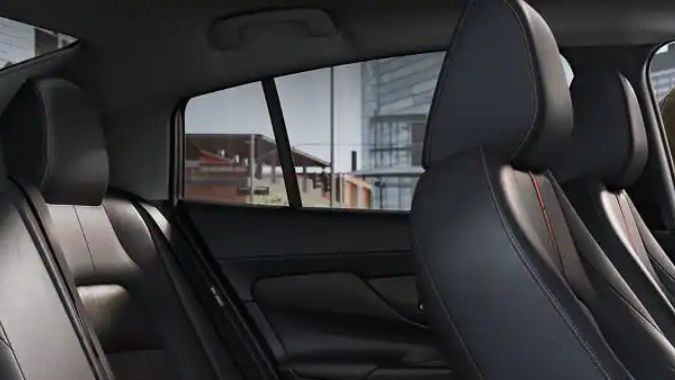Interior del Nissan Sentra 2027