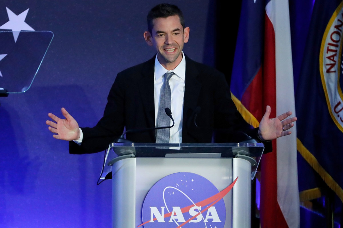 Administrador de la NASA propone reubicar a los centros de datos en la órbita terrestre