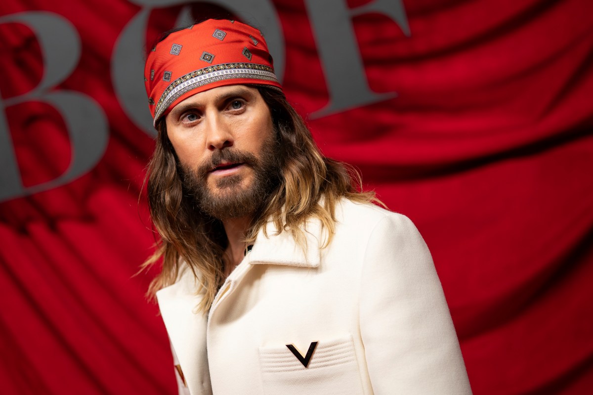 Jared Leto quedó fuera de una película tras acusaciones de abuso sexual