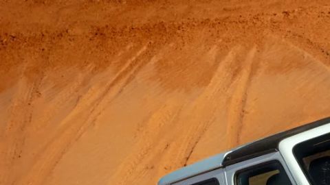 Jeep Gladiator Mojave