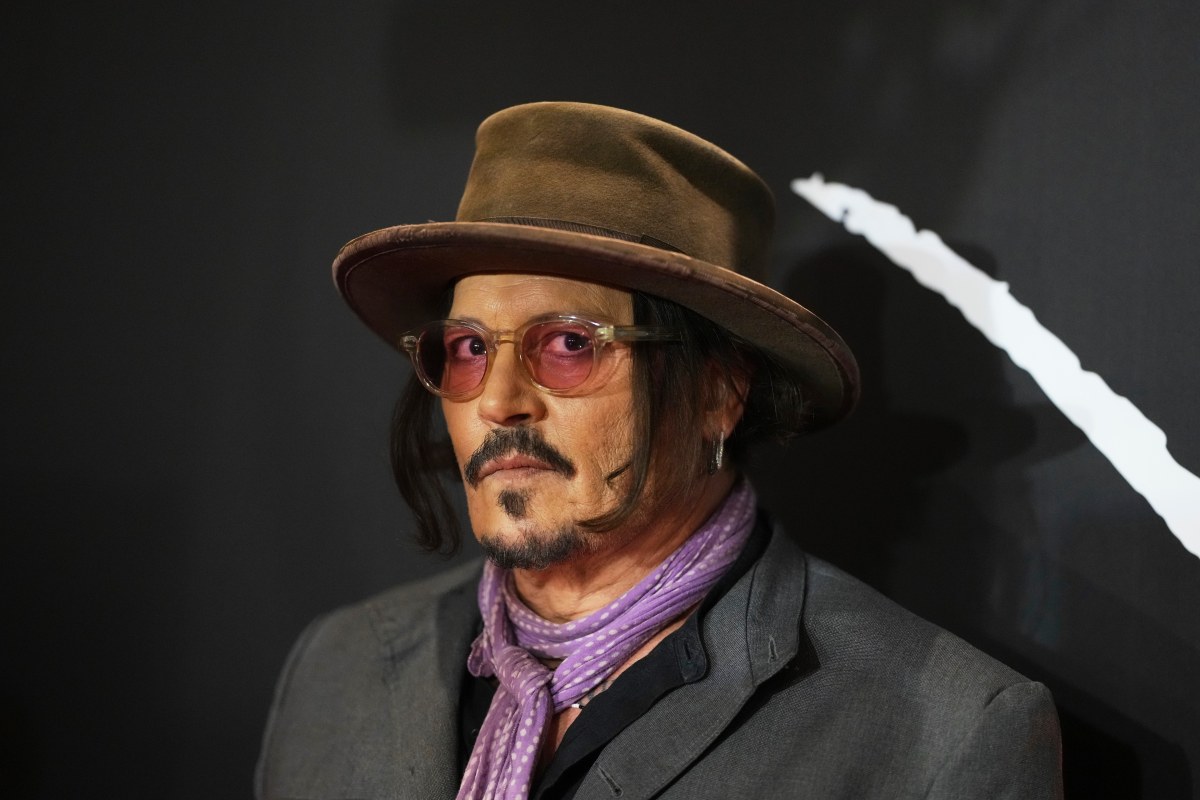 Johnny Depp podría regresar a su papel de Jack Sparrow en “Piratas del Caribe”
