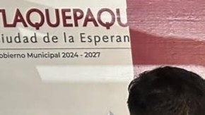 Joven detenido