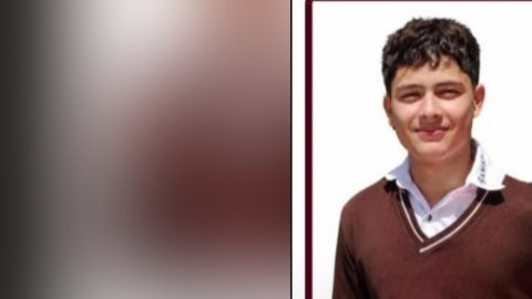 Jóvenes desaparecidos
