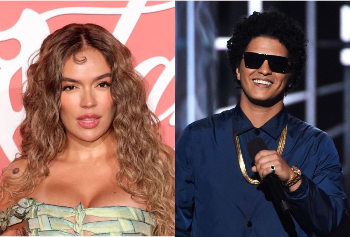 Karol G y Bruno Mars cantaron por primera vez en vivo “Still”