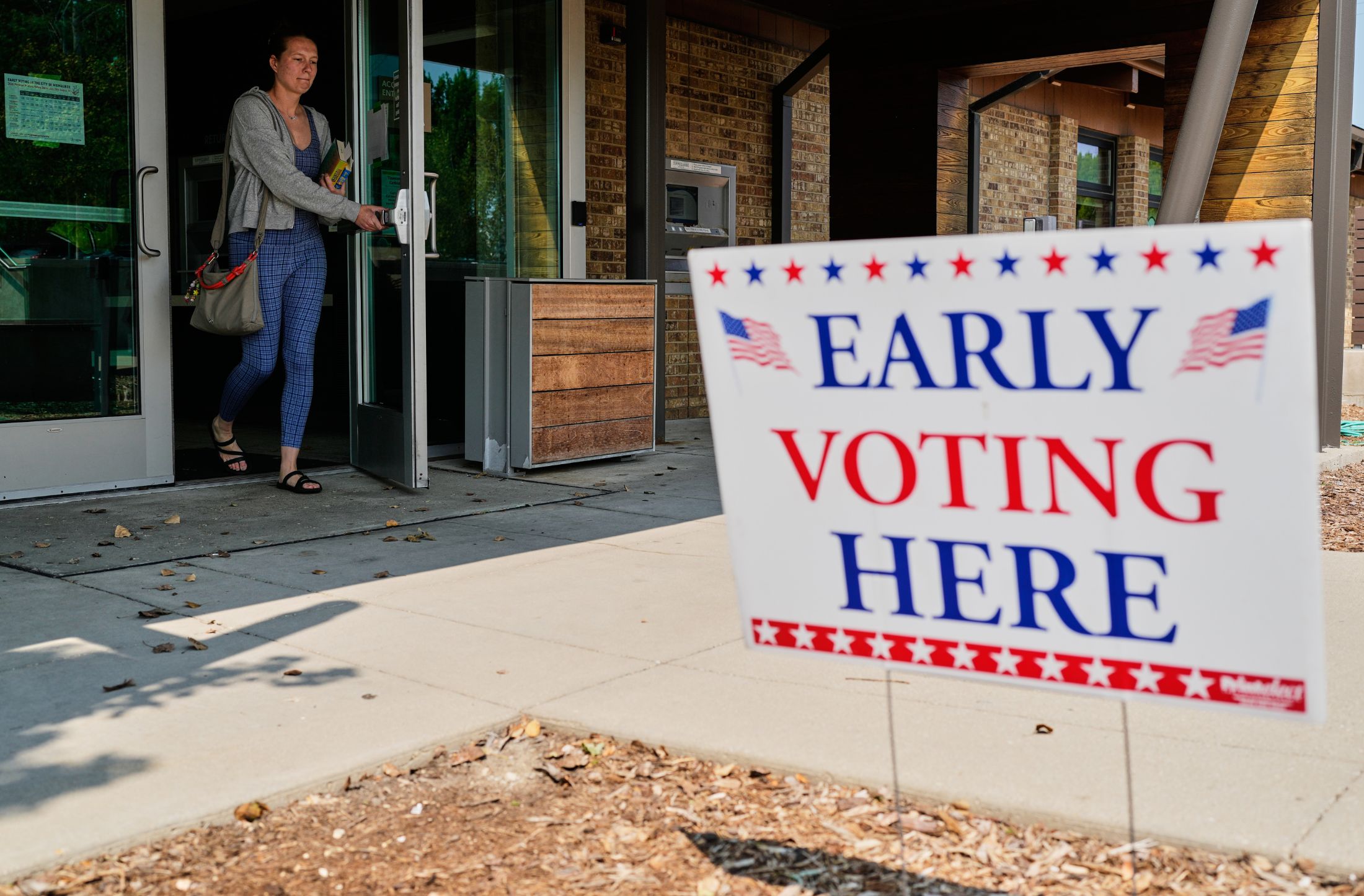 Más de 85 millones votaron antes en 2024; Vote Early Day busca llevar ese impulso a 2026