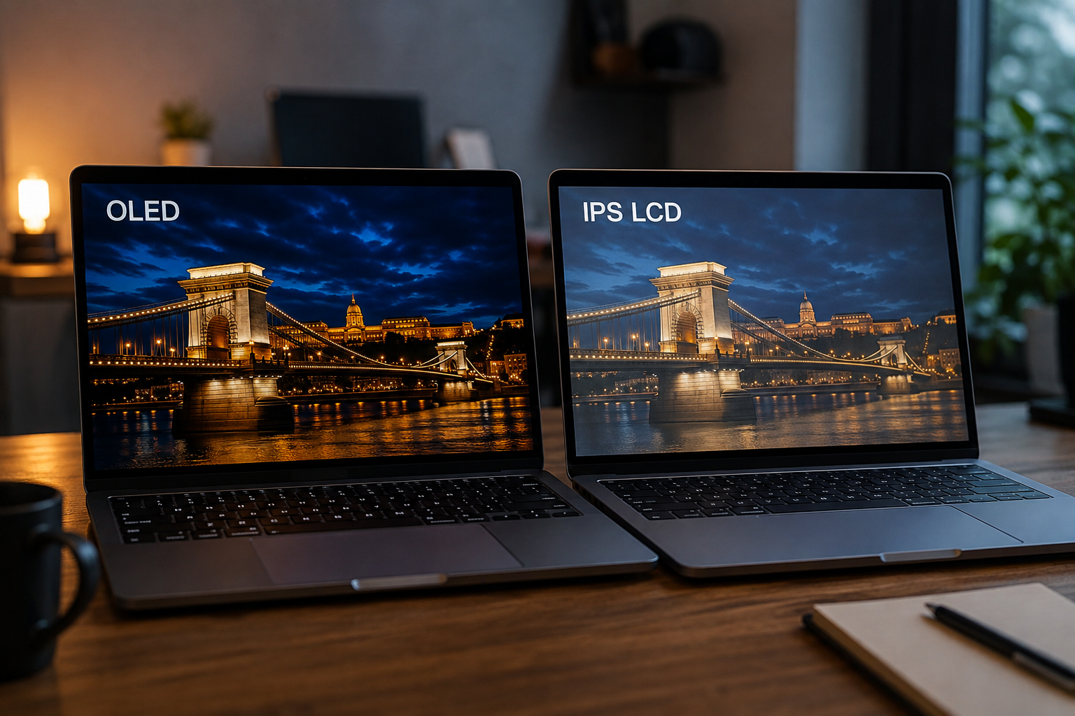 ¿Vale la pena una laptop con pantalla OLED o es cosa solo de la TV?