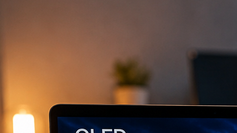 Comprar una laptop con pantalla OLED aumenta los costos del equipo