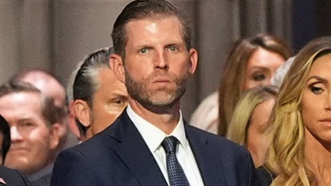 Lara Trump, nuera del actual presidente de la nación