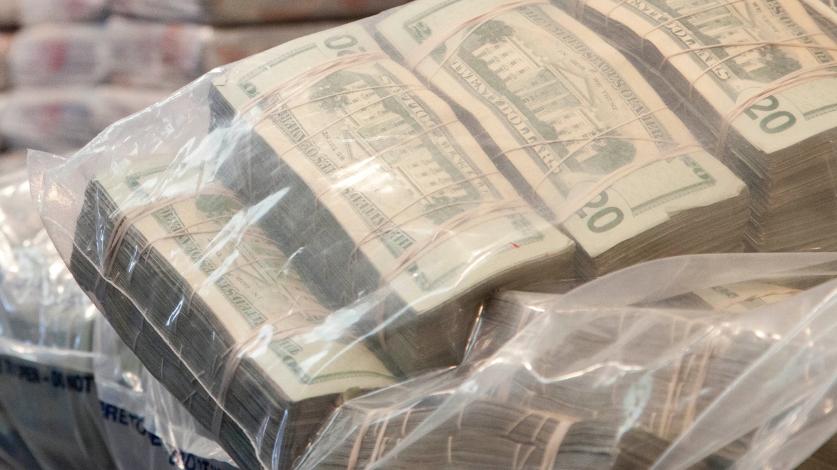 Ciudadano mexicano se declaró culpable en EE.UU. de lavar más de $1.9 millones de dólares provenientes del narco