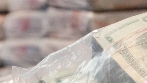 Lavado de dinero