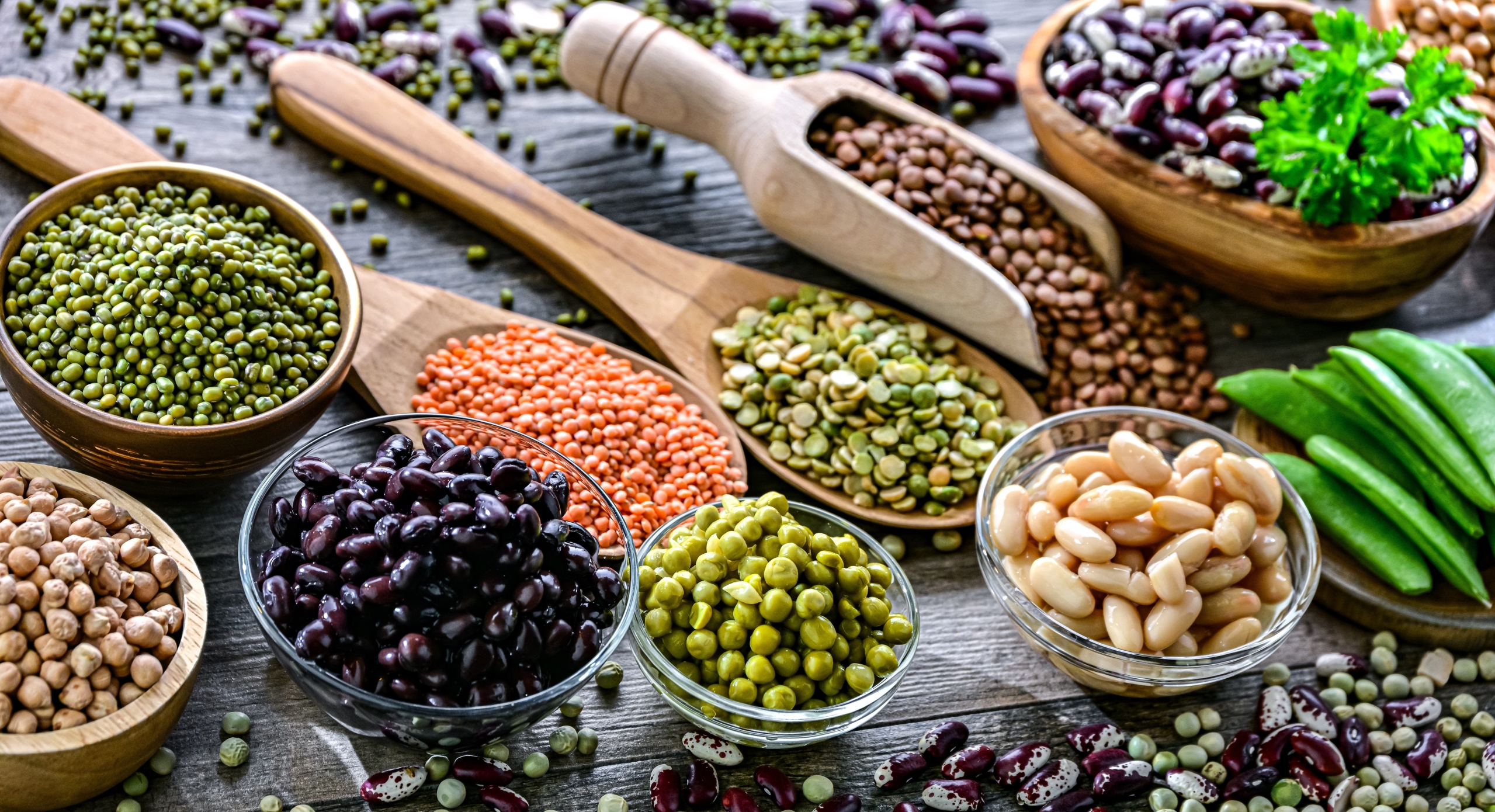Legumbres: aliadas nutricionales ignoradas