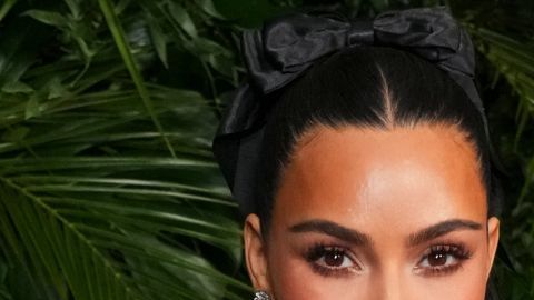 Lewis Hamilton y Kim Kardashian