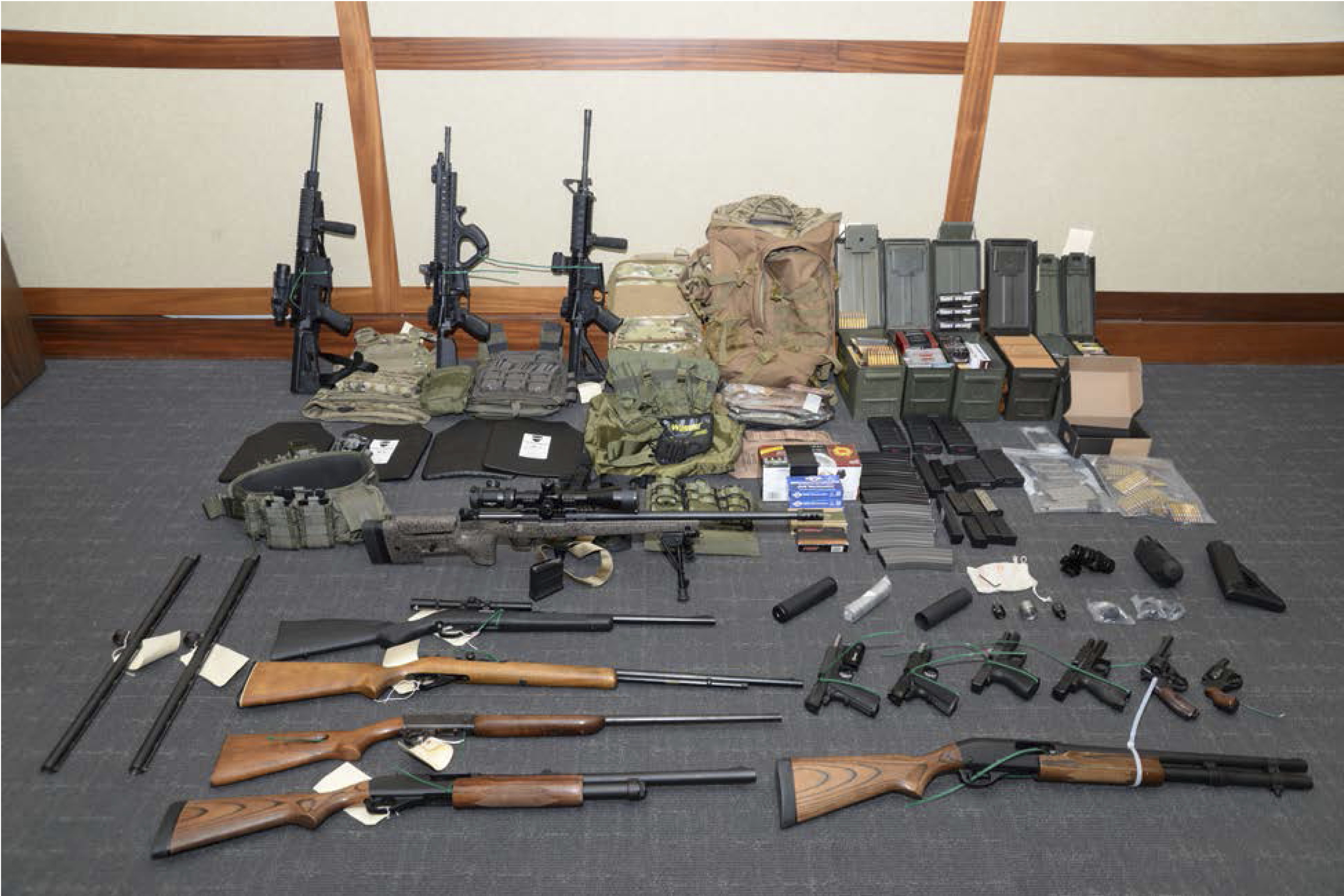 Juez federal de Texas declara inconstitucionales restricciones sobre silenciadores y armas reguladas por la NFA
