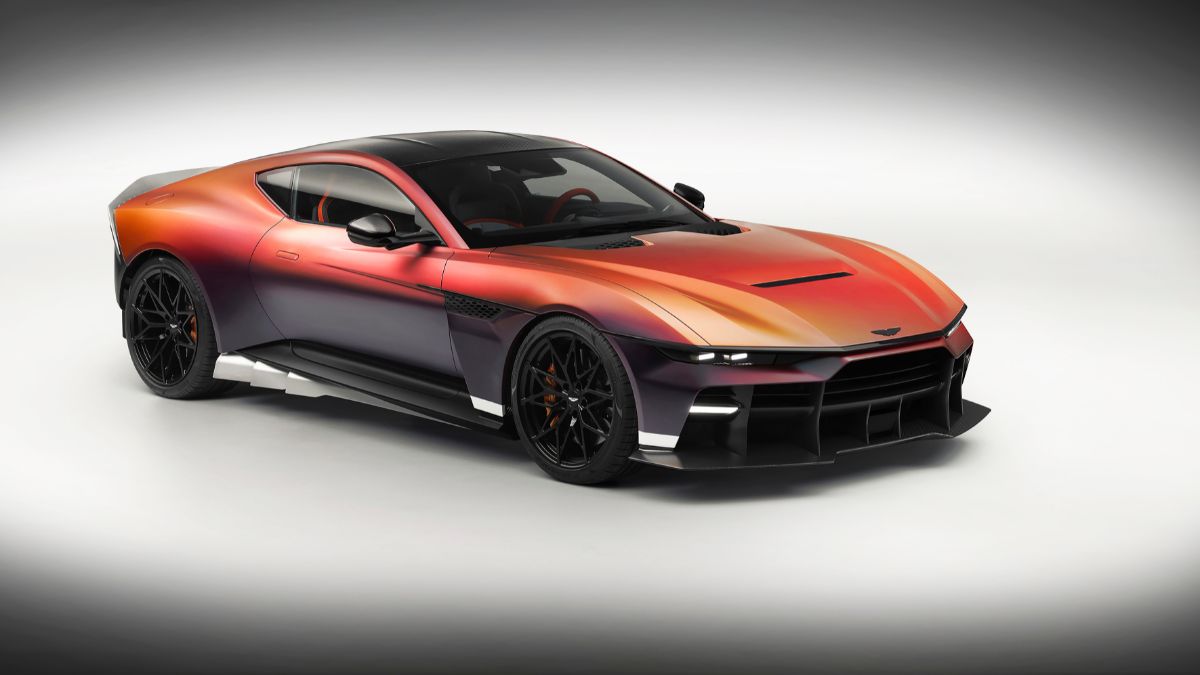 Aston Martin Valen, un V12 exclusivo de $2 millones que lleva el lujo al extremo