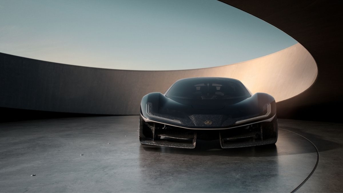 El Lotus Esprit regresará en 2028 y no será un auto eléctrico