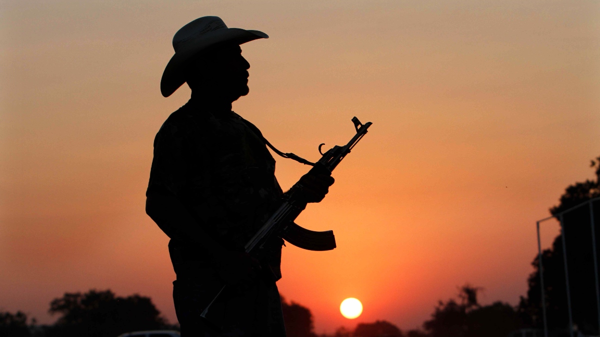 Quién es “El Tío Lako”, líder criminal del CJNG que escapó de un operativo para capturarlo en Michoacán