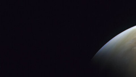 Panorámica el planeta Marte