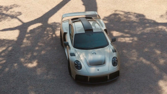 Más del Marsien GT