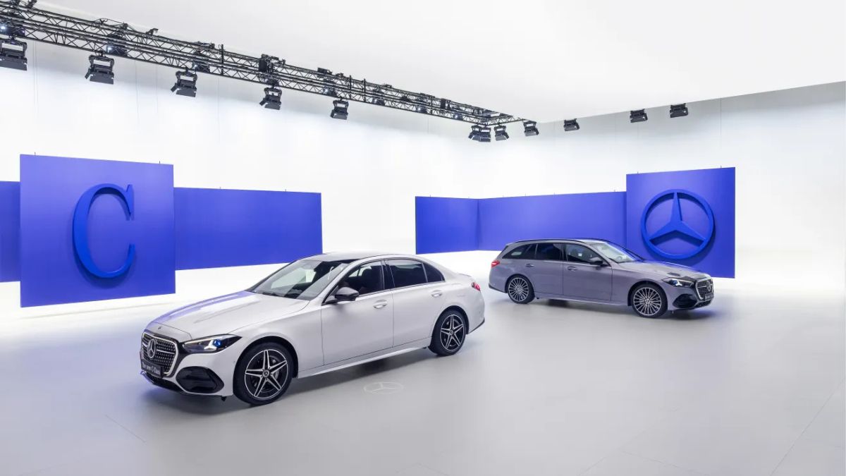 Mercedes Clase C 2027 estrena diseño, tecnología e inteligencia artificial