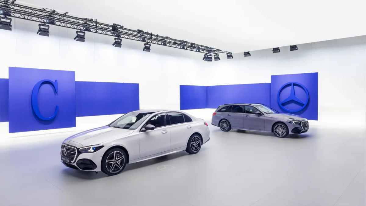 Mercedes Clase C 2027 estrena diseño, tecnología e inteligencia artificial