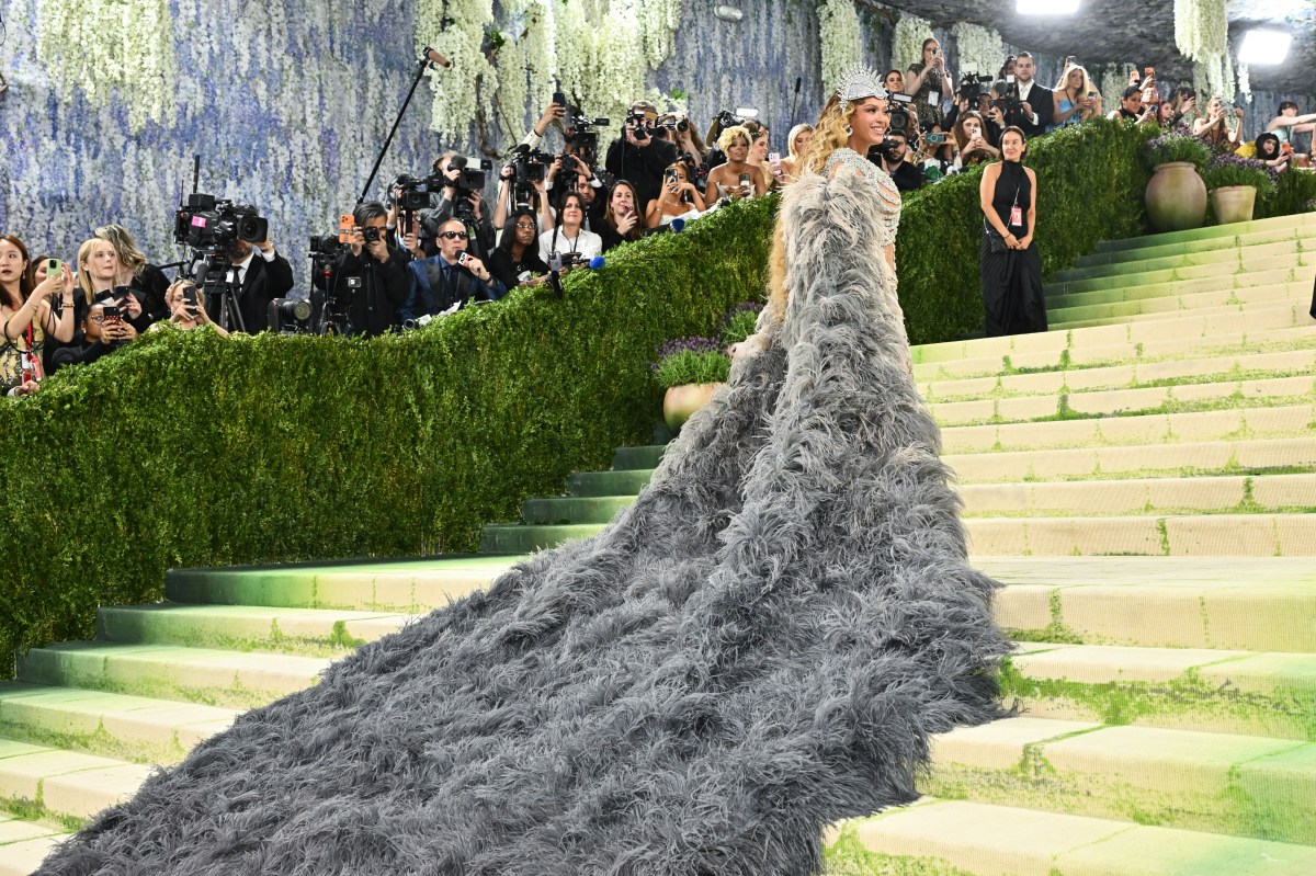 La Met Gala reveló la temática para edición 2027