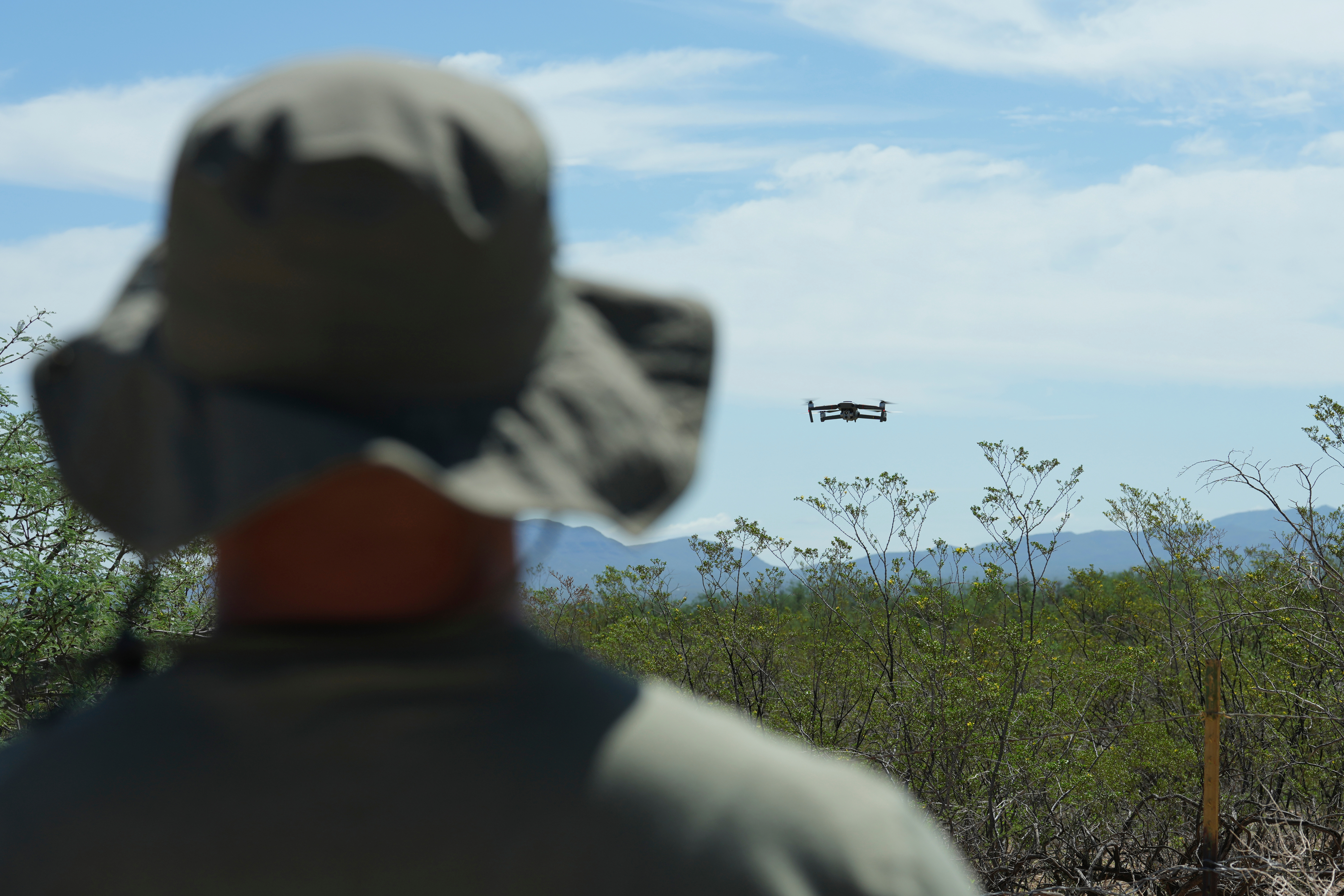 México confirma que drones derribados por EE.UU. eran usados para traficar migrantes y vigilar a autoridades