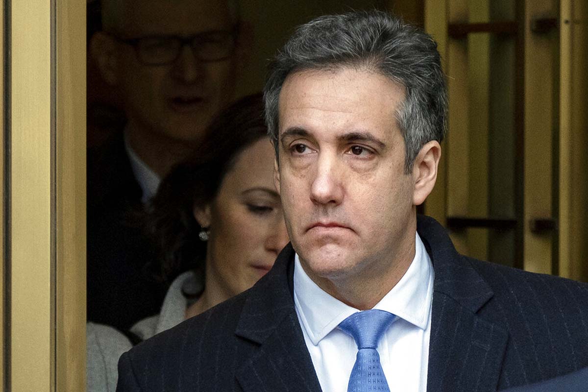 Michael Cohen entrevistará a Donald Trump a pesar que ambos se llegaron a detestar