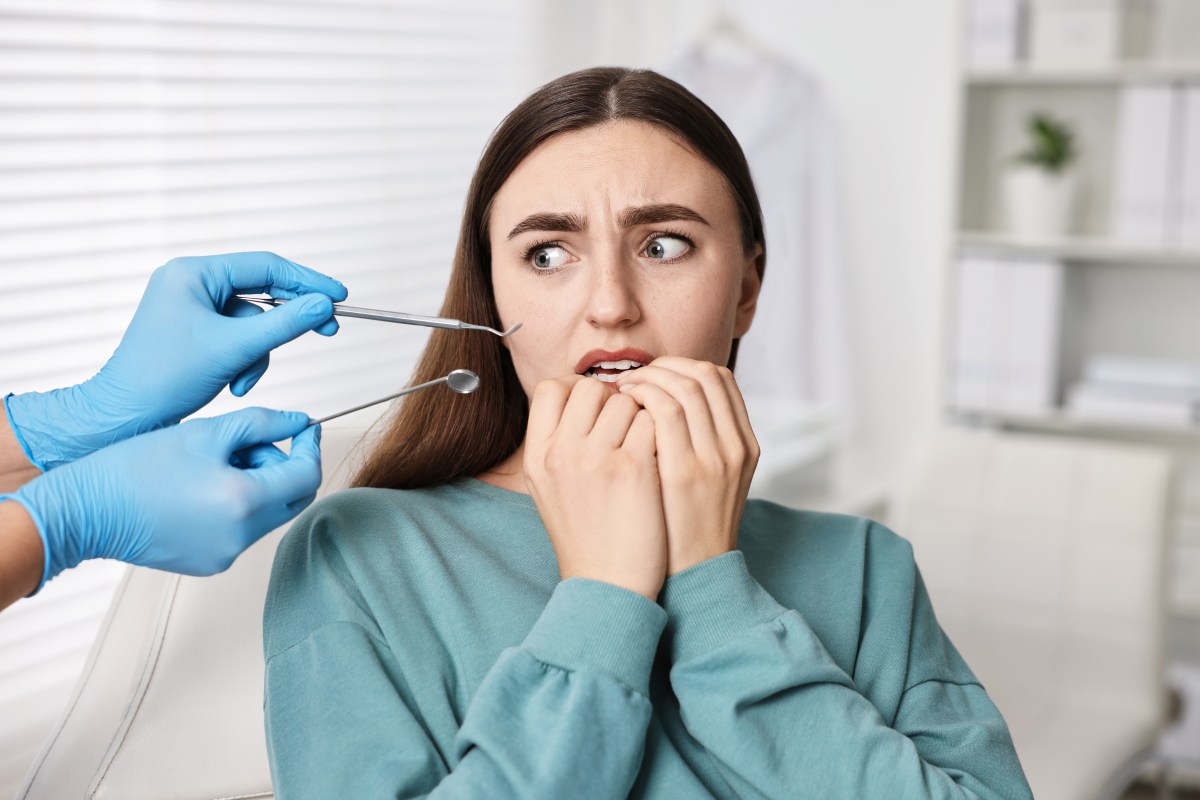 Tengo miedo de ir al dentista: 6 trucos para vencerlo en la misma consulta