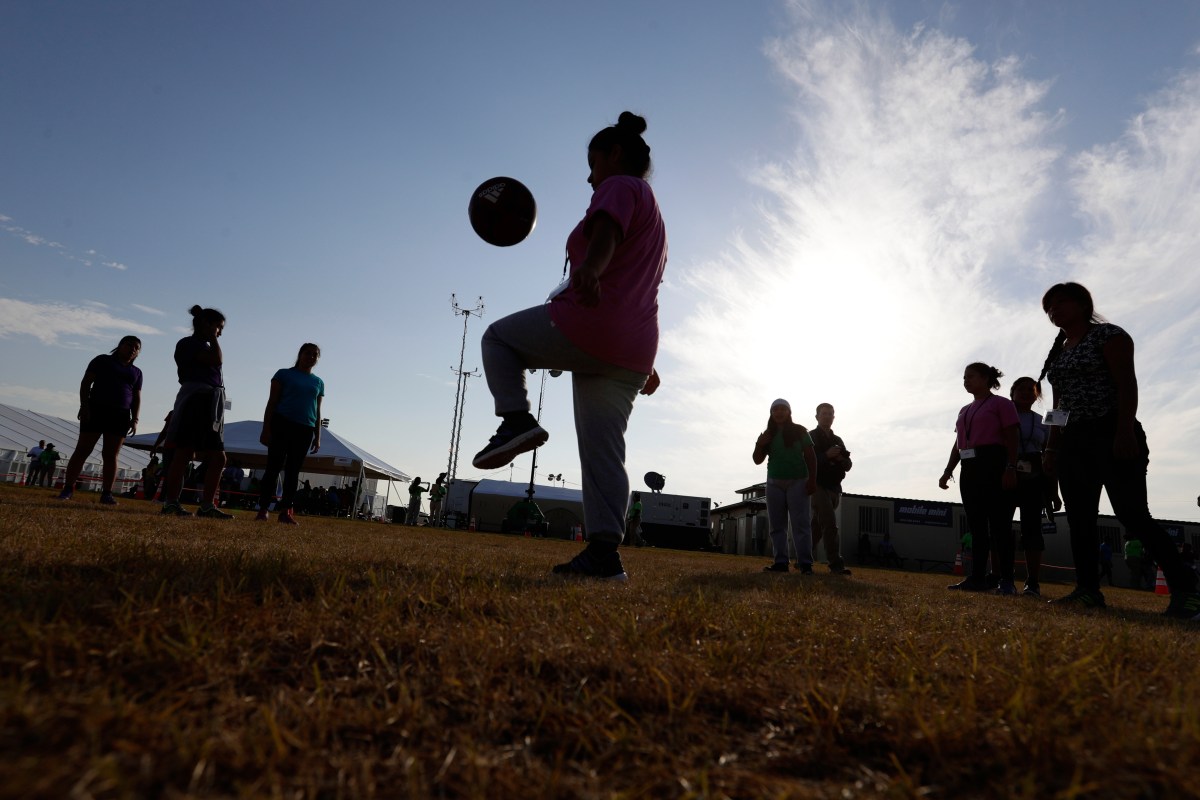 Tribunal designa supervisor especial para vigilar protección de niños inmigrantes