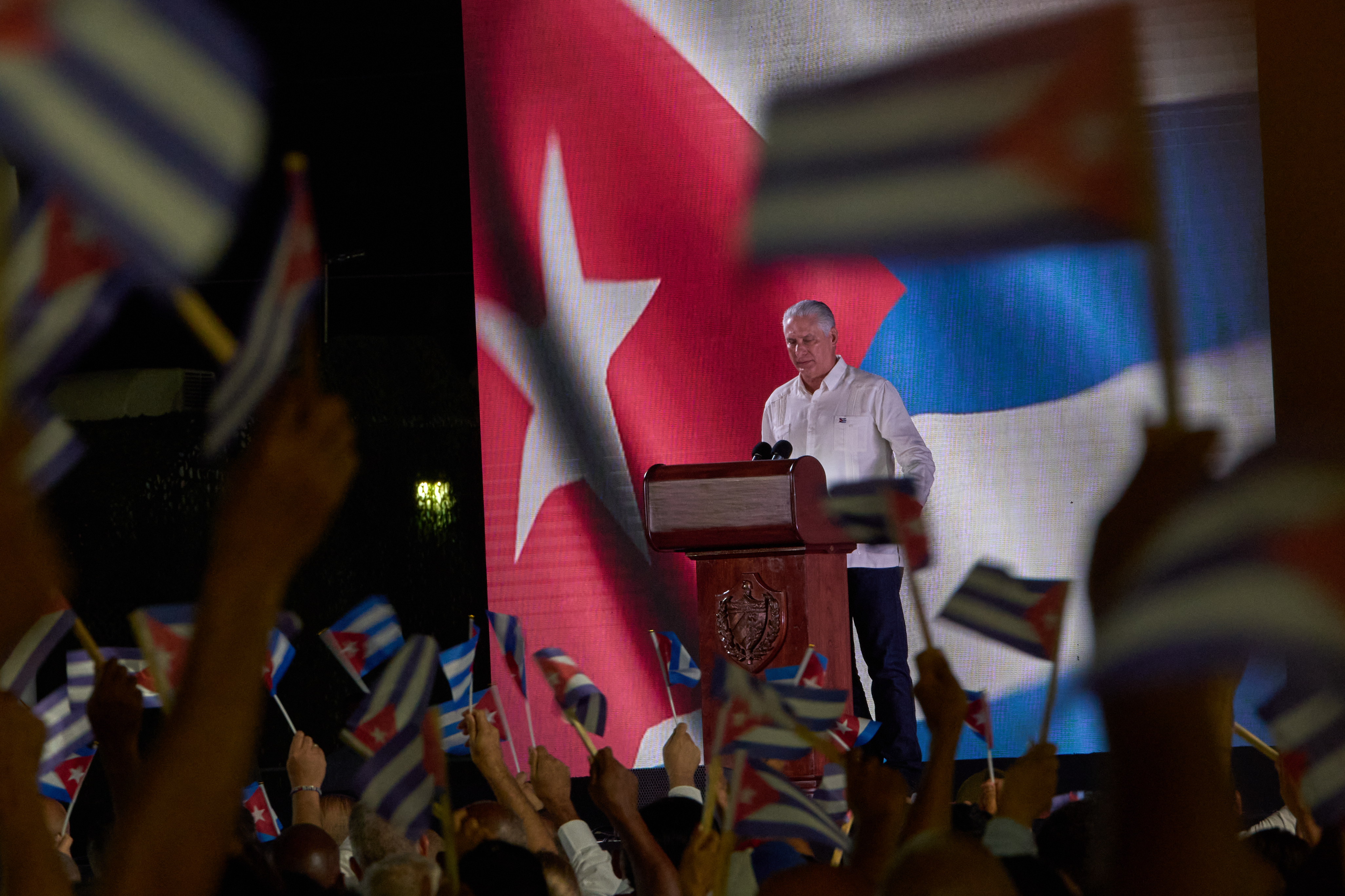 EE.UU. aumenta presencia de inteligencia en Cuba y escala presión contra el gobierno de Díaz-Canel
