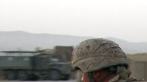 Militar estadounidense herido