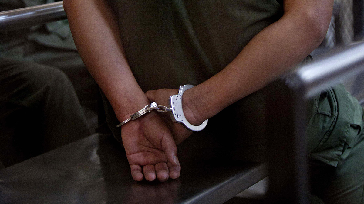 Capturan en Coahuila a un mexicano que era buscado en Dallas por el asesinato de una mujer