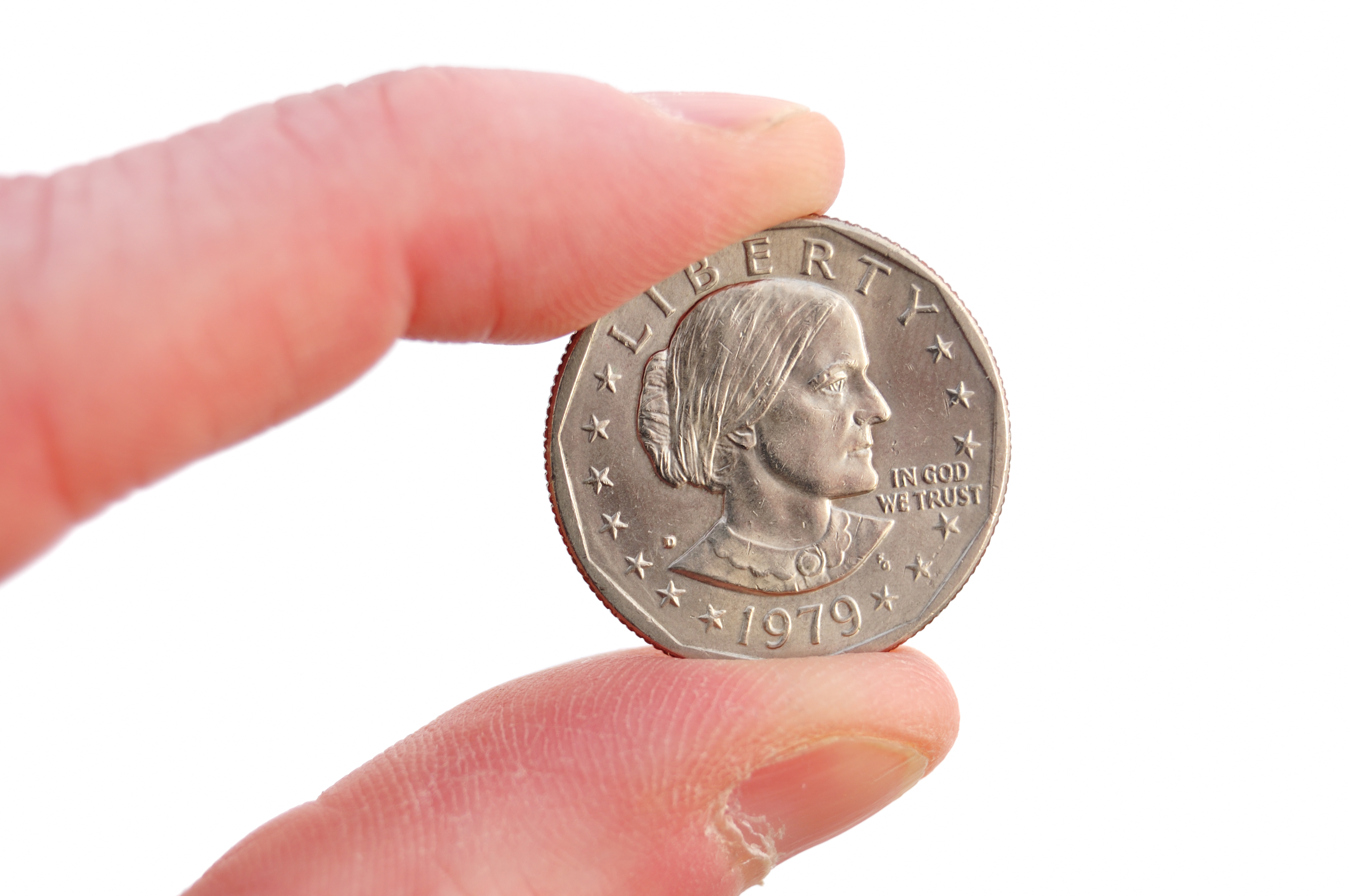 Monedas ocultas de los 70 que valen una fortuna