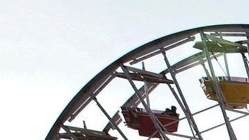 In this Dec. 24, 2010 photo, the Pacific Park in Santa Monica, Calif. is shown. The Pacific Park amusement center on Santa Monica Pier has been sold for $34 million to CNL Lifestyle Properties, a Florida real estate trust. (AP Photo/Richard Vogel)