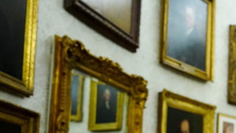 Natalie Harp, asistente especial del presidente Donald Trump