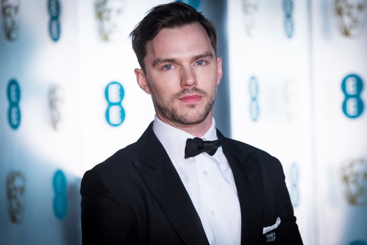 De Metrópolis a Hogwarts: Nicholas Hoult será Gilderoy Lockhart en la serie “Harry Potter”