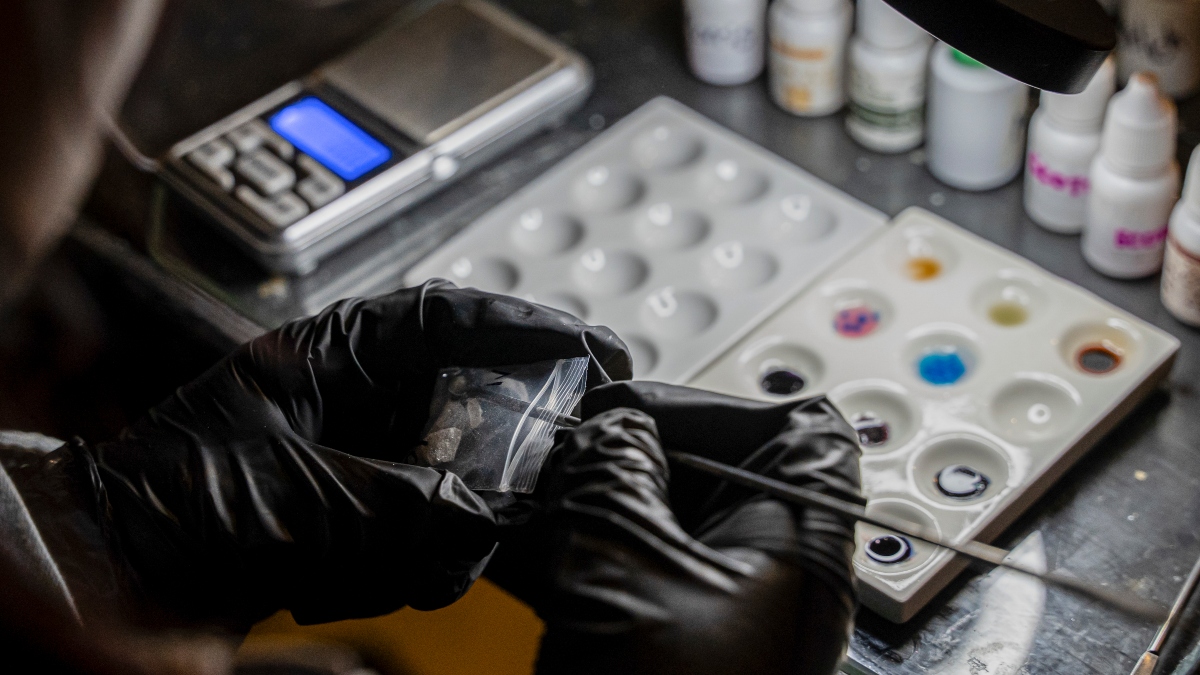 ISO, la droga más potente que el fentanilo que está generando alerta