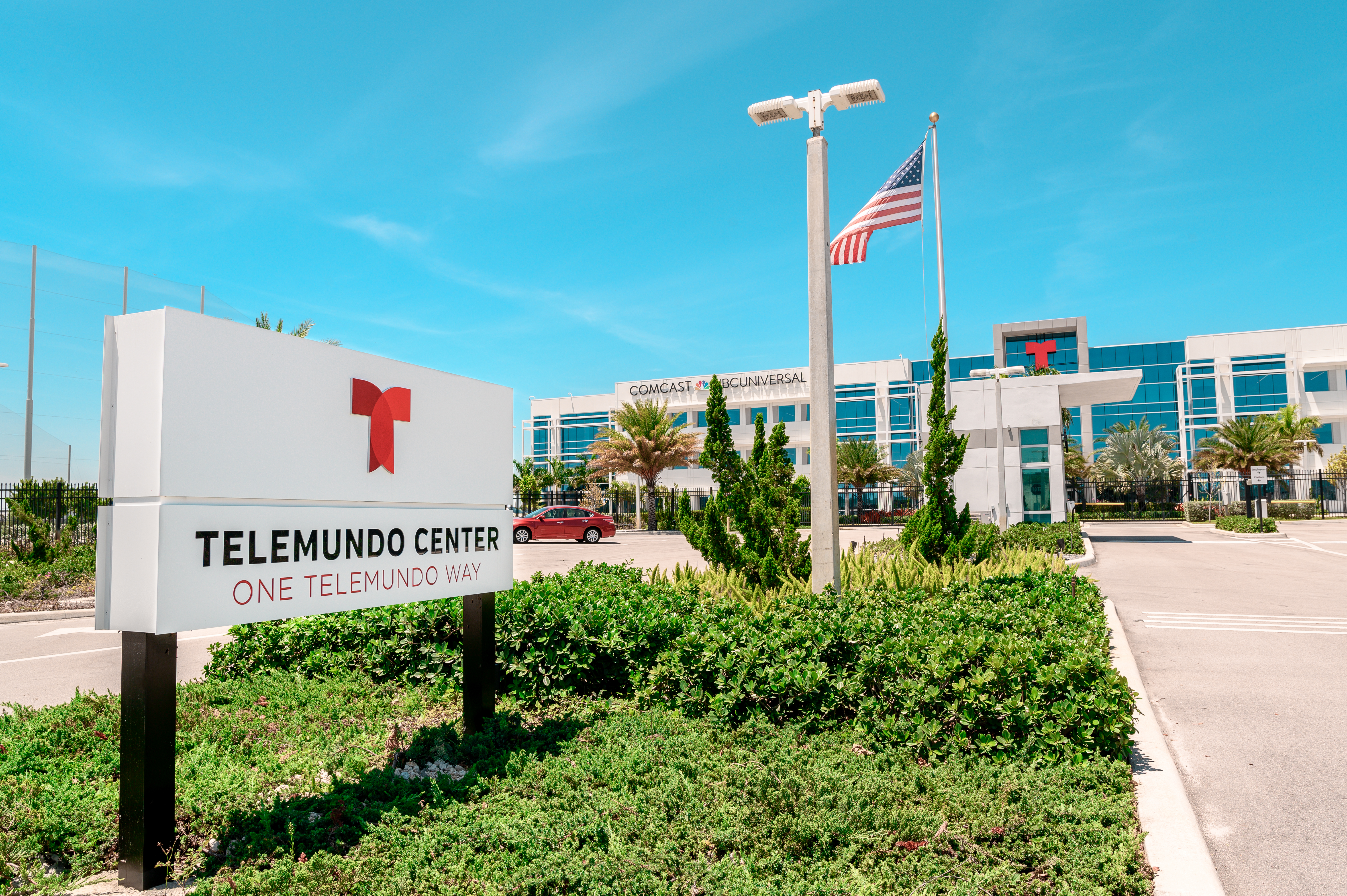Murió José Suárez, presidente de Telemundo en Florida, en un accidente de helicóptero