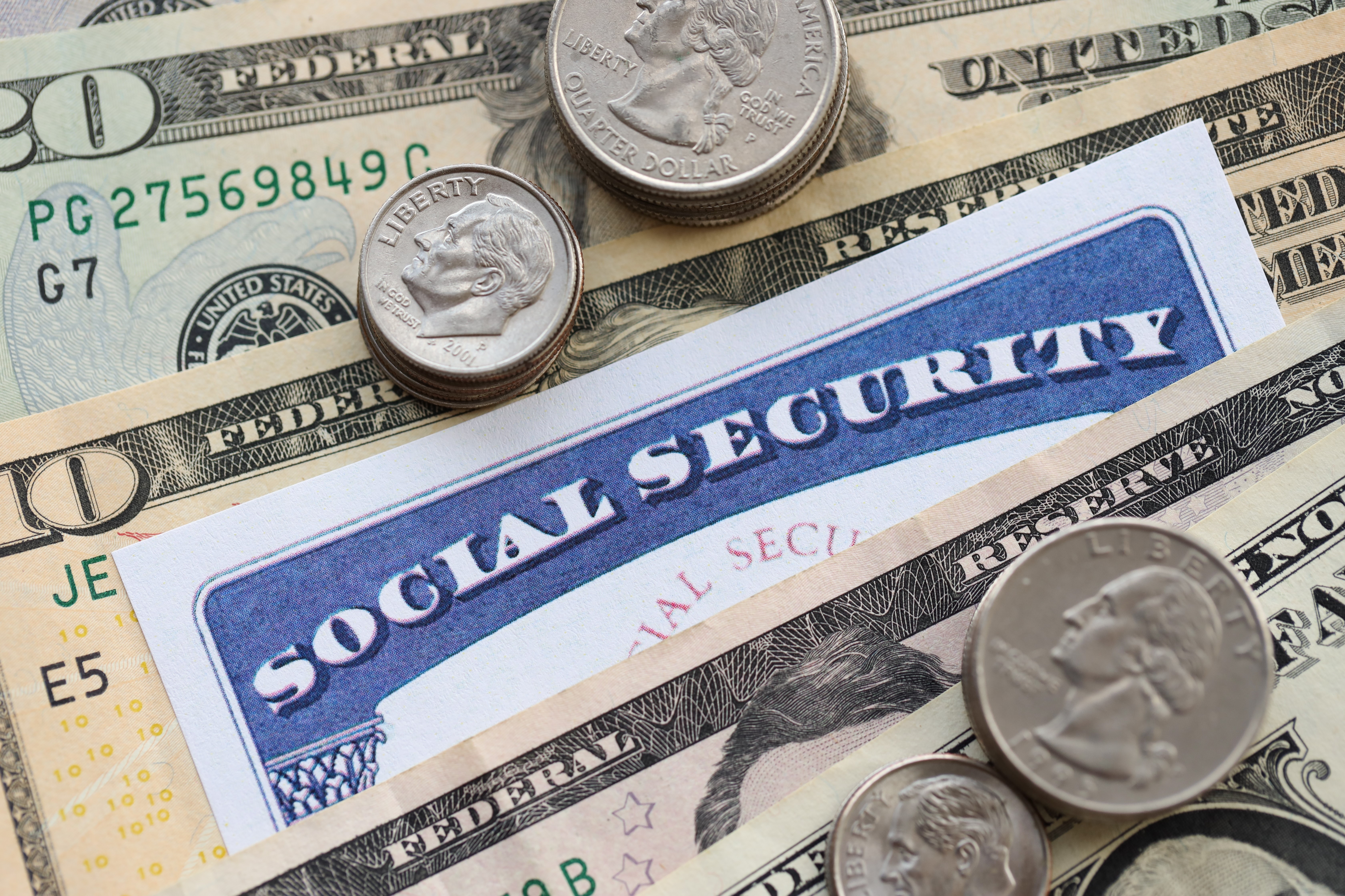 Quiénes recibirán $2,000 del Seguro Social el 19 de agosto