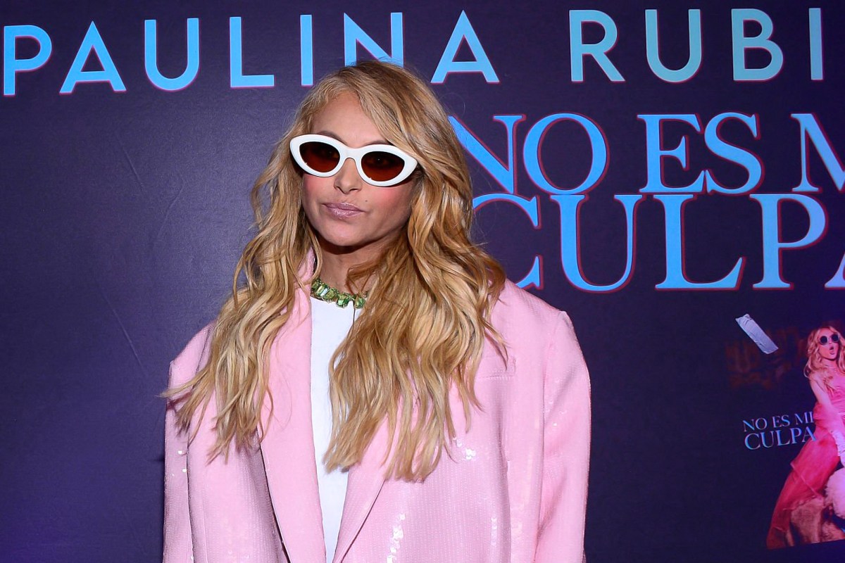 Paulina Rubio gana batalla legal por la custodia de su hijo