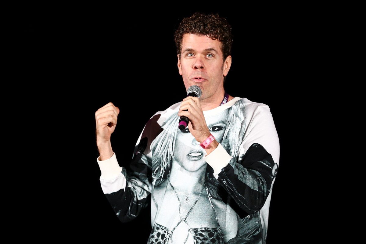Alejandra Jaramillo reacciona a la crisis que atraviesa Perez Hilton