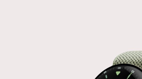 Google presentó dos modelos de 41mm y 45mm con precios de $399 y $429 dólares respectivamente