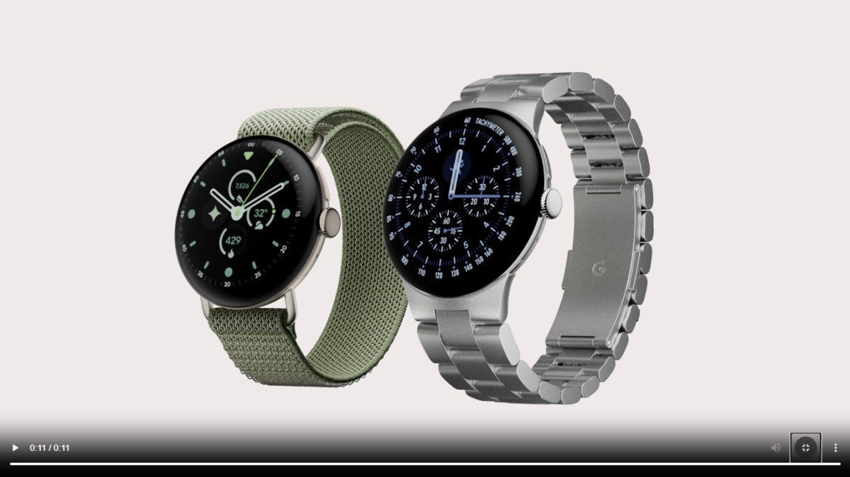 Pixel Watch 5 llega con Gemini, salud preventiva y una pantalla que brilla con fuerza