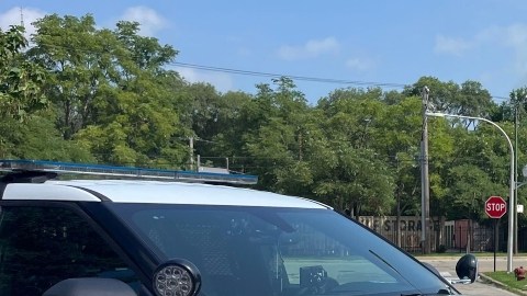 Policía de Chicago