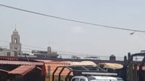 Policía de Cholula