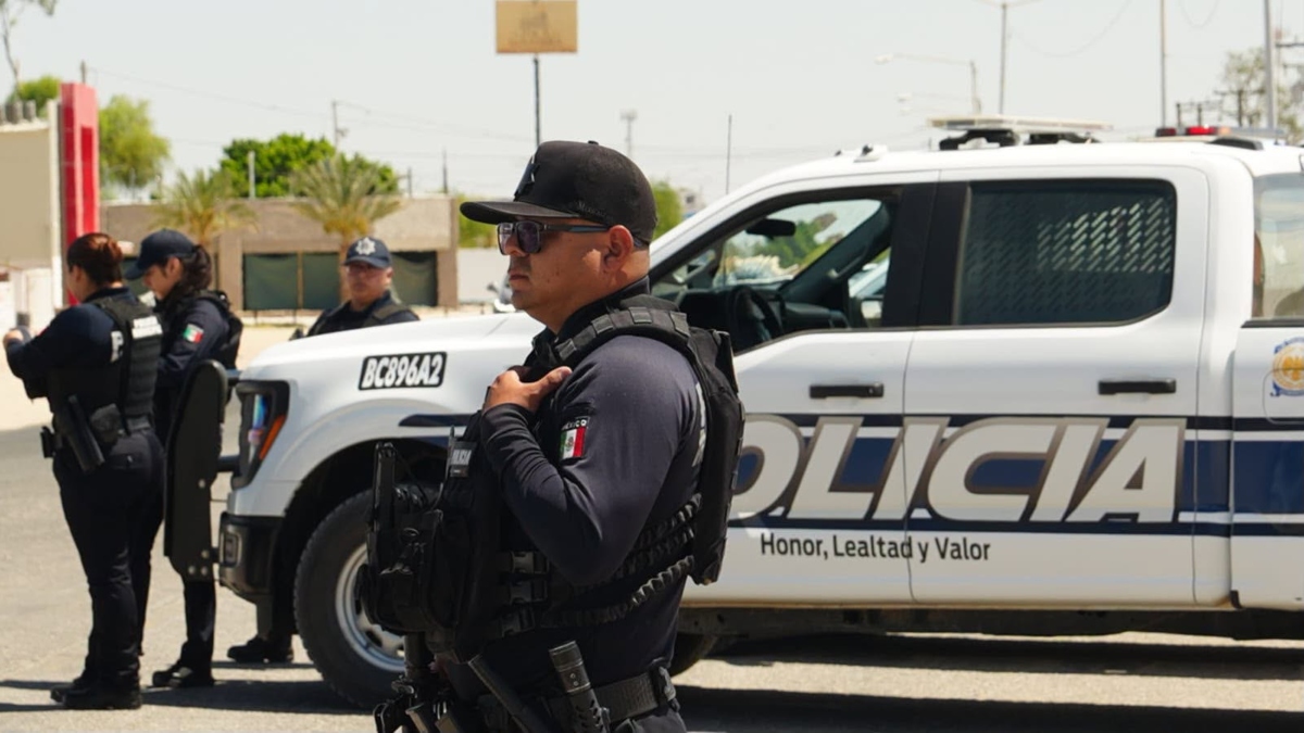 La alerta que emitió EE.UU. para Mexicali habría sido por una amenaza de “Los Rusos” que descubrió la DEA