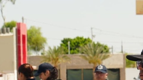 Policía de Mexicali