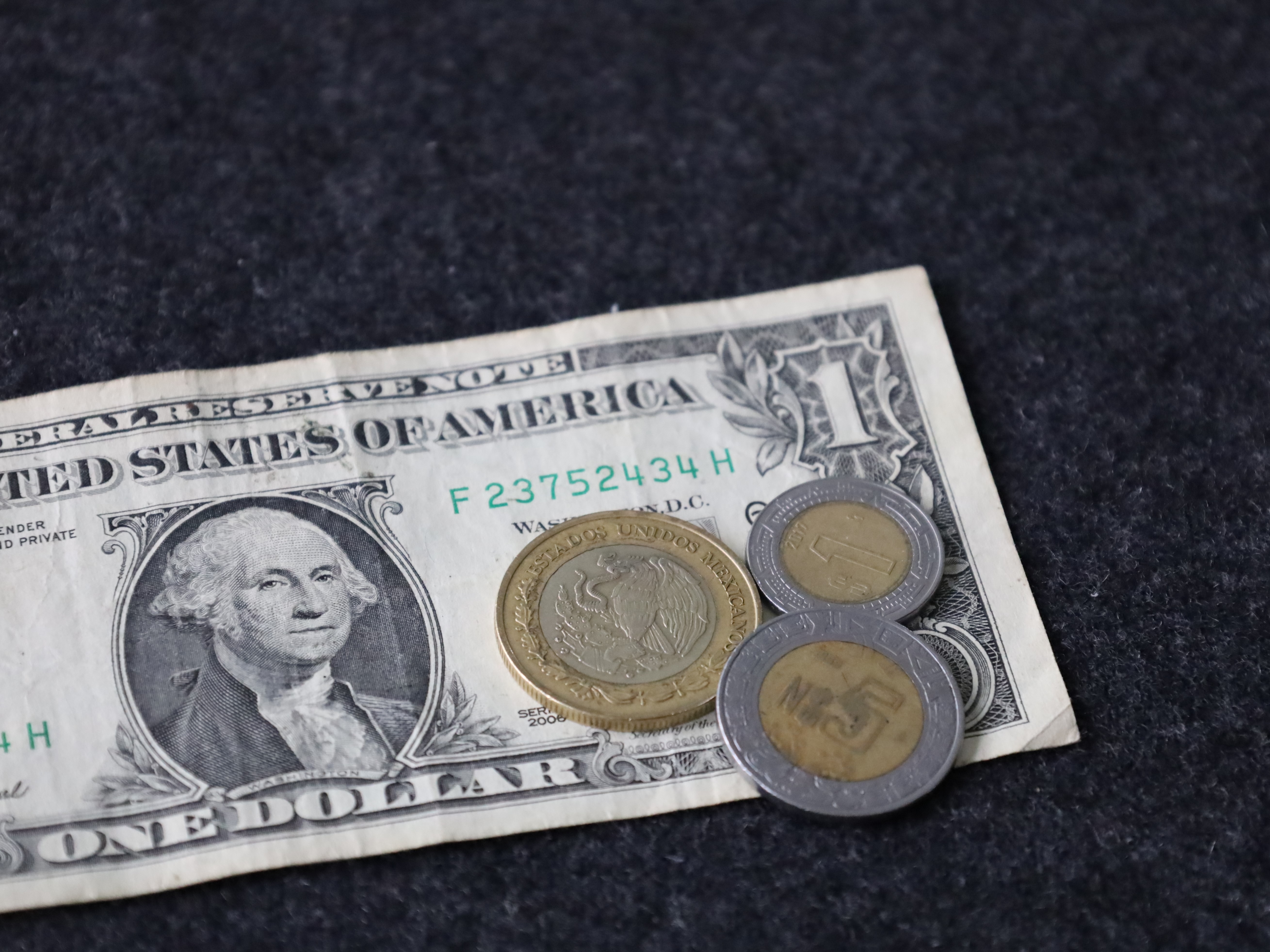 Precio del dólar en México hoy, 25 de agosto del 2026